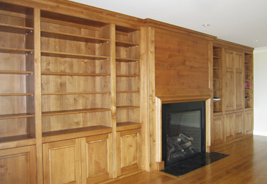 Adams Built-Ins