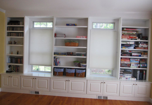 Adams Built-Ins